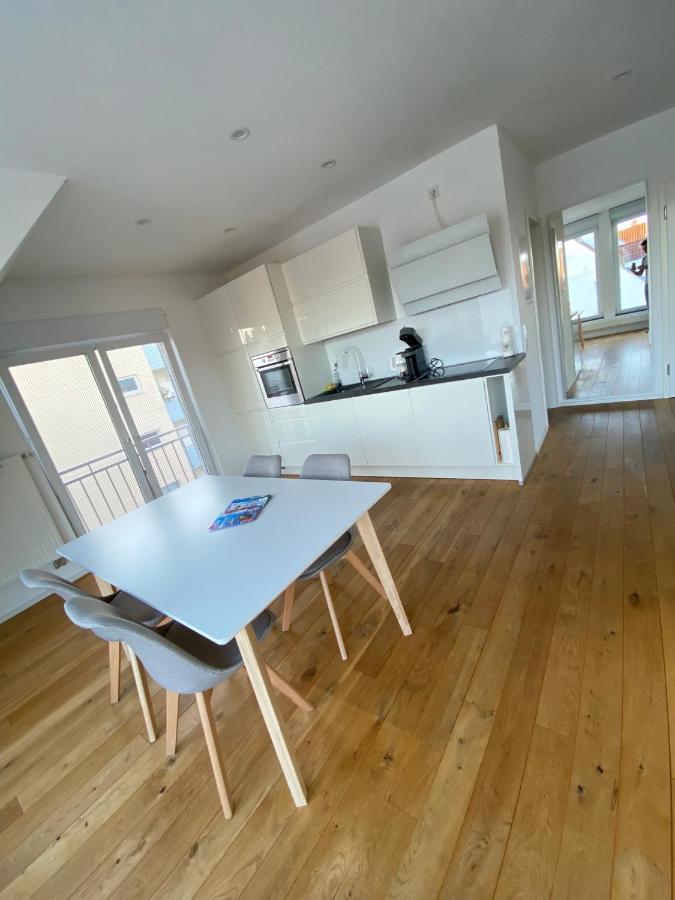 Appartement Seven am See FDH Exterior foto