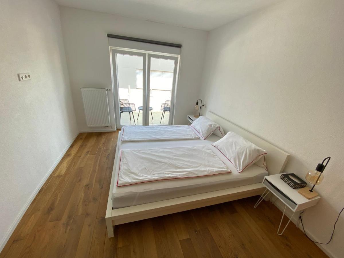 Appartement Seven am See FDH Exterior foto