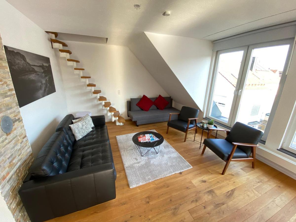 Appartement Seven am See FDH Exterior foto