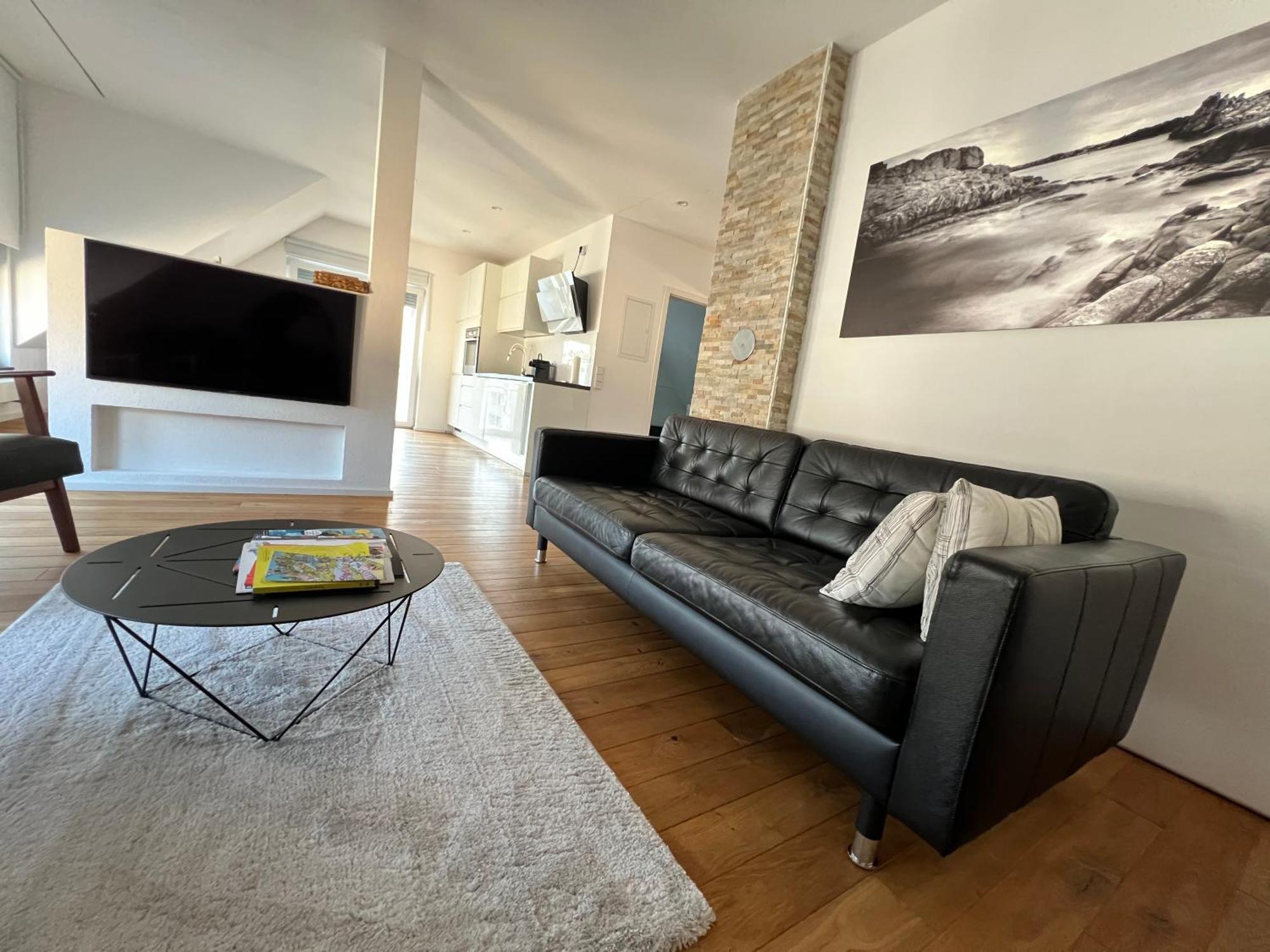 Appartement Seven am See FDH Exterior foto